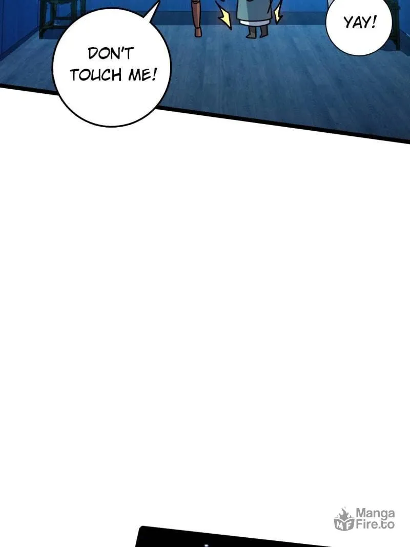 My Master Only Breaks Through Every Time the Limit Is Reached Chapter 110 page 42 - 