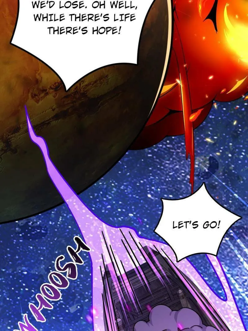 My Master Only Breaks Through Every Time the Limit Is Reached Chapter 110 page 44 - 