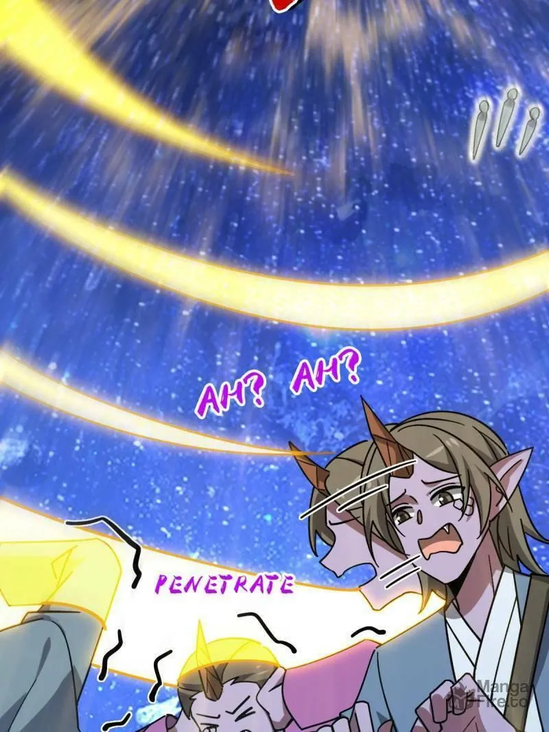 My Master Only Breaks Through Every Time the Limit Is Reached Chapter 110 page 51 - 