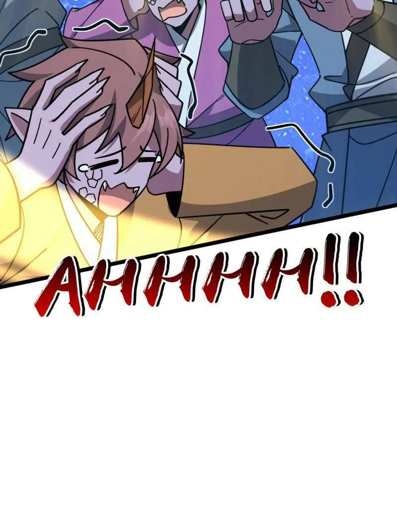 My Master Only Breaks Through Every Time the Limit Is Reached Chapter 110 page 52 - 