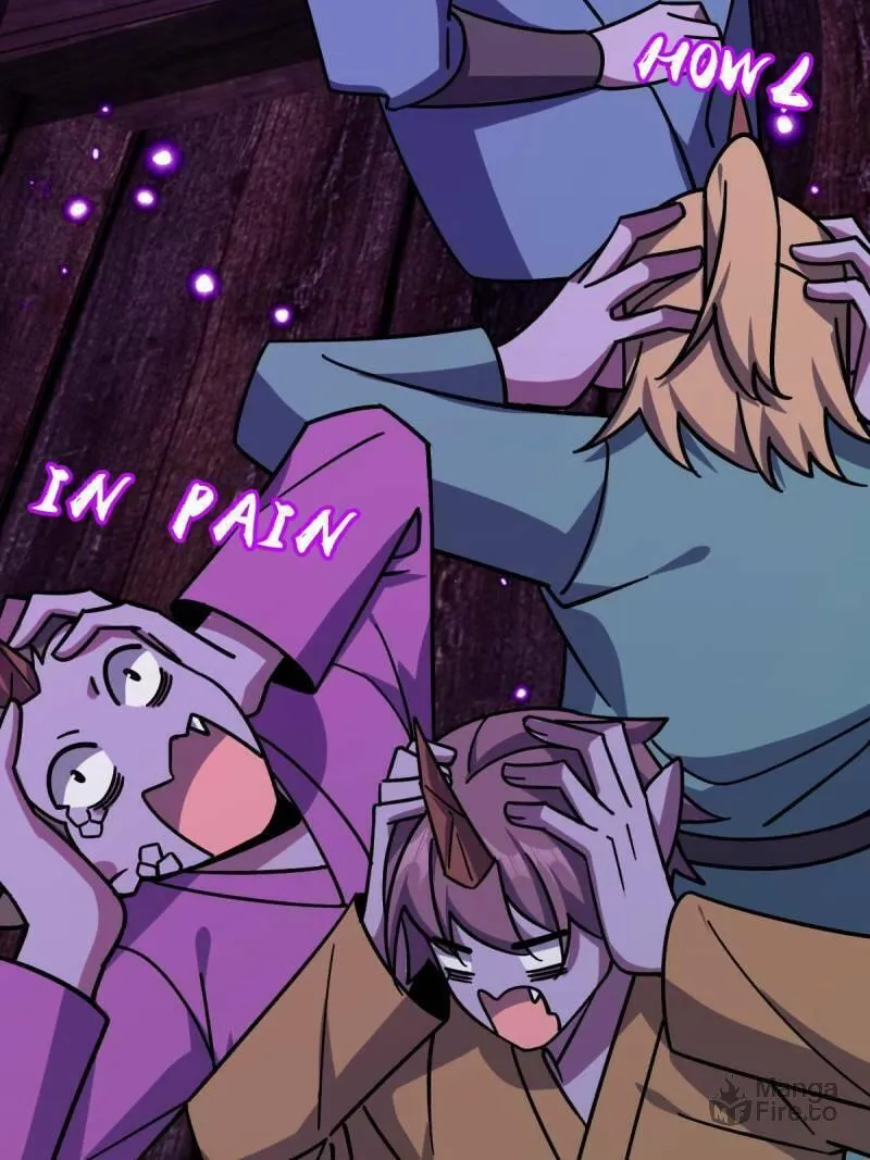 My Master Only Breaks Through Every Time the Limit Is Reached Chapter 110 page 57 - 