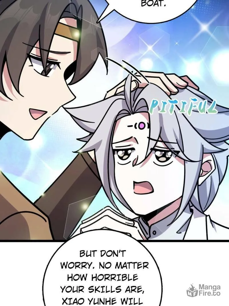 My Master Only Breaks Through Every Time the Limit Is Reached Chapter 110 page 66 - 