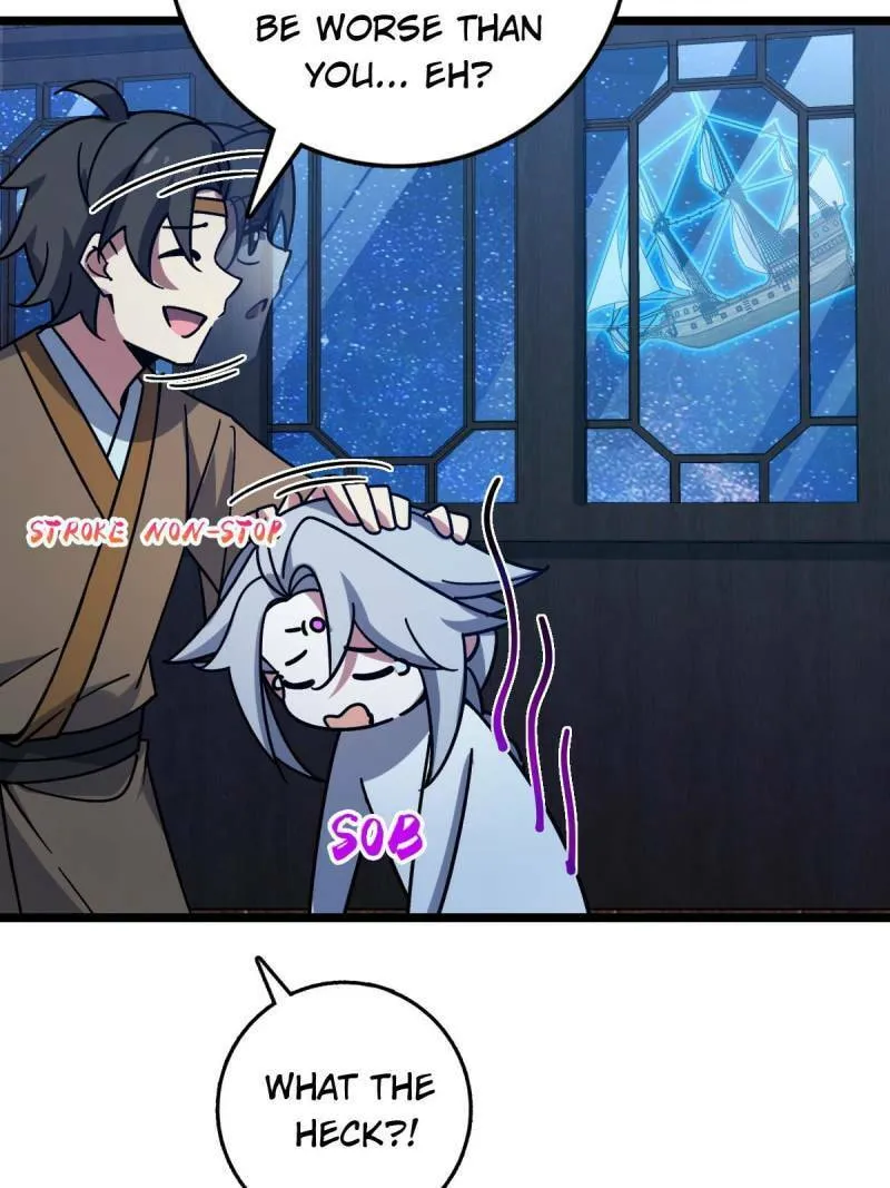 My Master Only Breaks Through Every Time the Limit Is Reached Chapter 110 page 67 - 