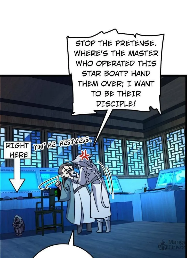 My Master Only Breaks Through Every Time the Limit Is Reached Chapter 110 page 81 - 