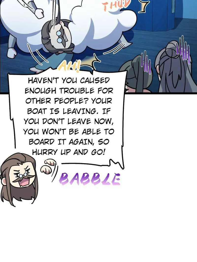 My Master Only Breaks Through Every Time the Limit Is Reached Chapter 110 page 83 - 