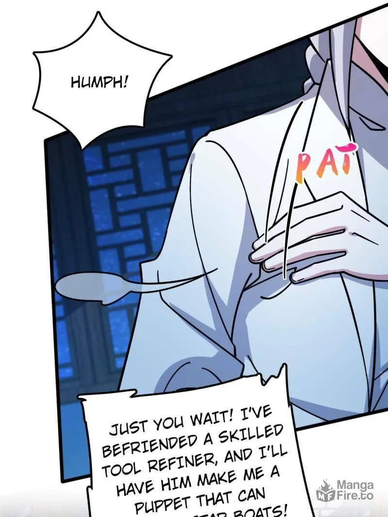 My Master Only Breaks Through Every Time the Limit Is Reached Chapter 110 page 84 - 