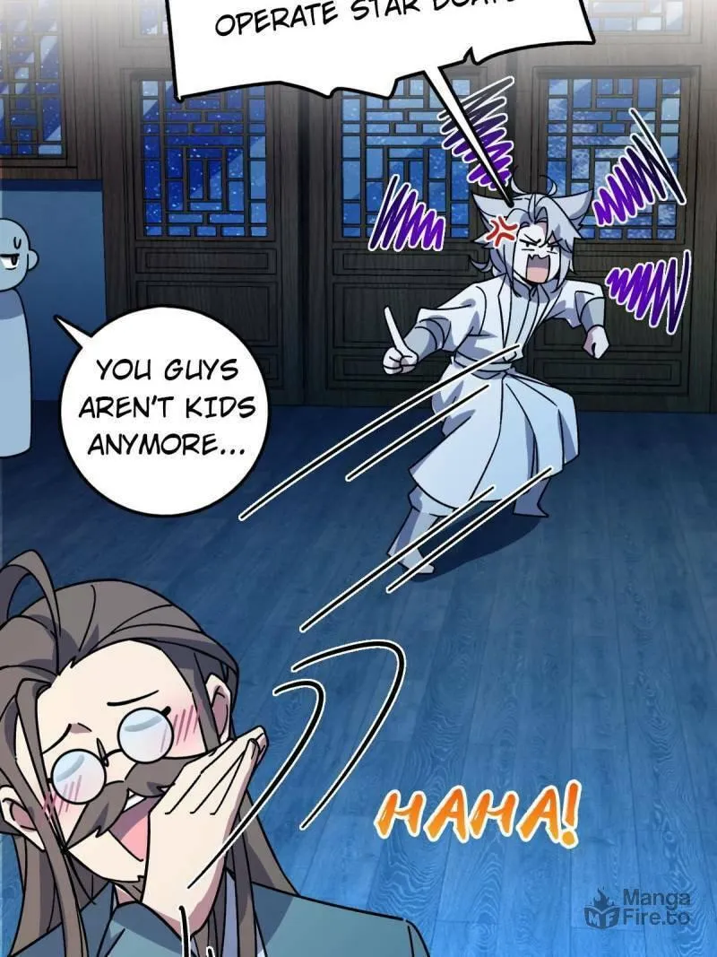 My Master Only Breaks Through Every Time the Limit Is Reached Chapter 110 page 85 - 