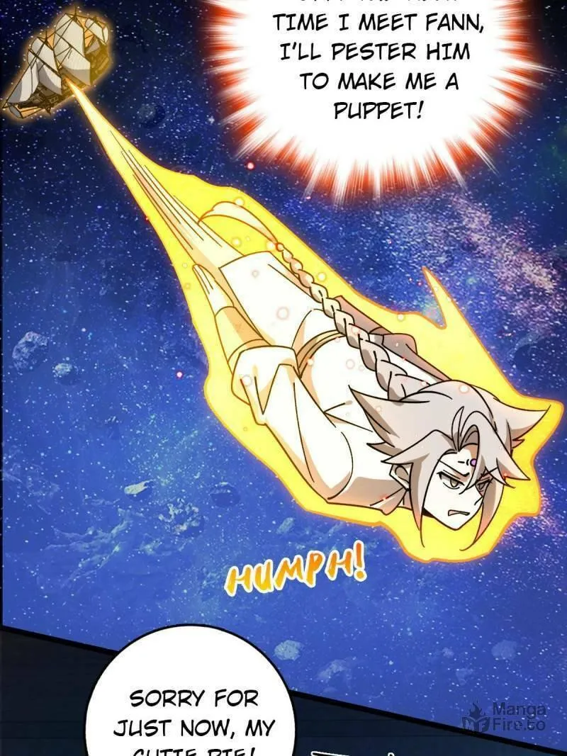 My Master Only Breaks Through Every Time the Limit Is Reached Chapter 110 page 87 - 
