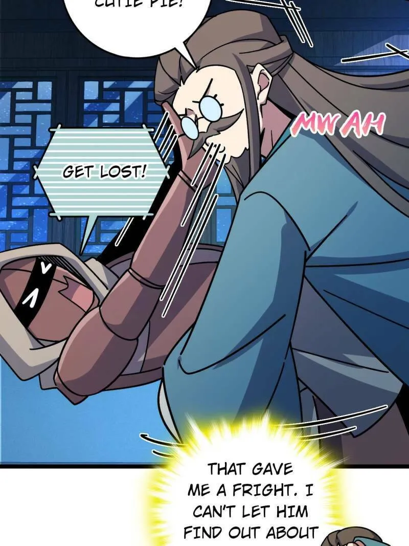 My Master Only Breaks Through Every Time the Limit Is Reached Chapter 110 page 88 - 