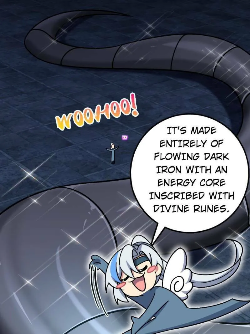 My Master Only Breaks Through Every Time the Limit Is Reached Chapter 110 page 94 - 
