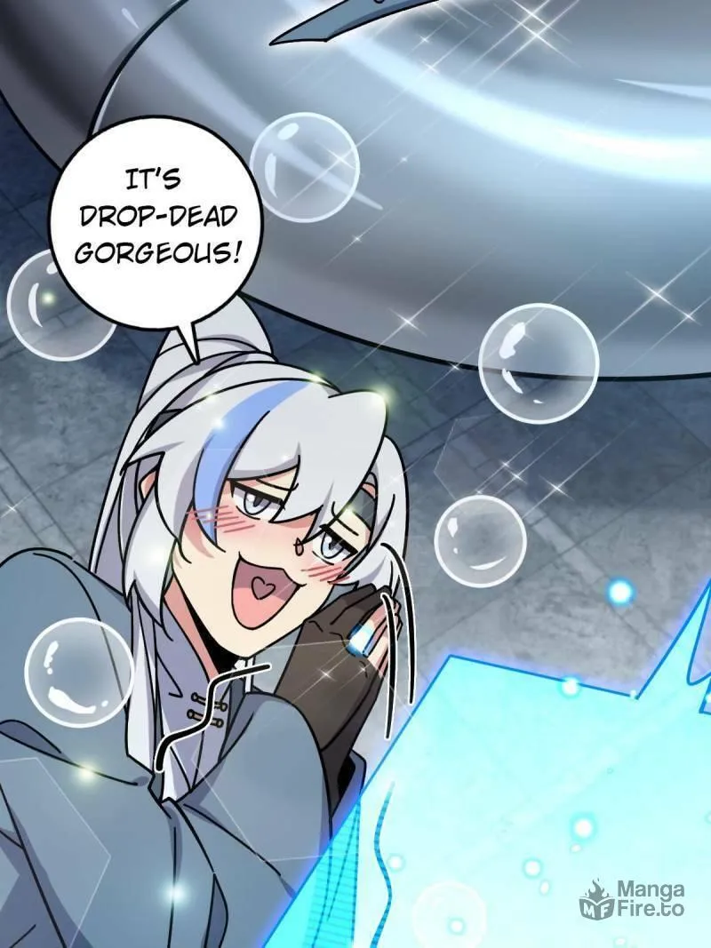 My Master Only Breaks Through Every Time the Limit Is Reached Chapter 110 page 95 - 