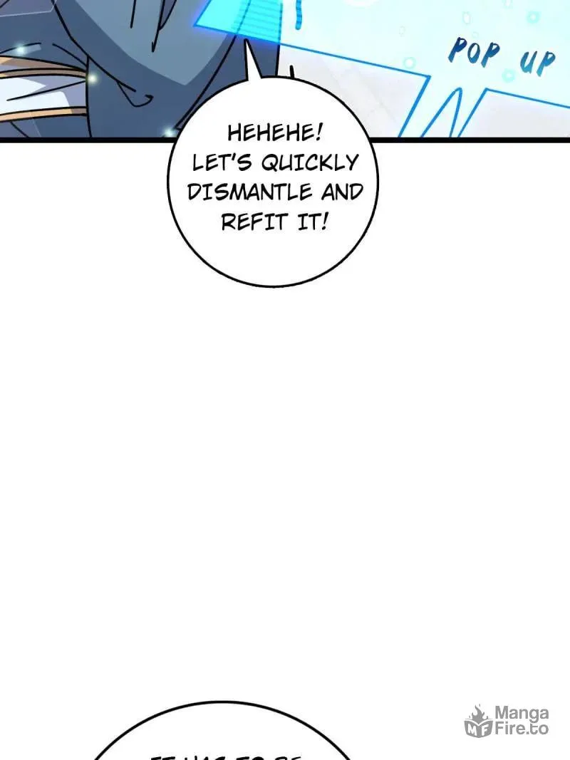 My Master Only Breaks Through Every Time the Limit Is Reached Chapter 110 page 96 - 