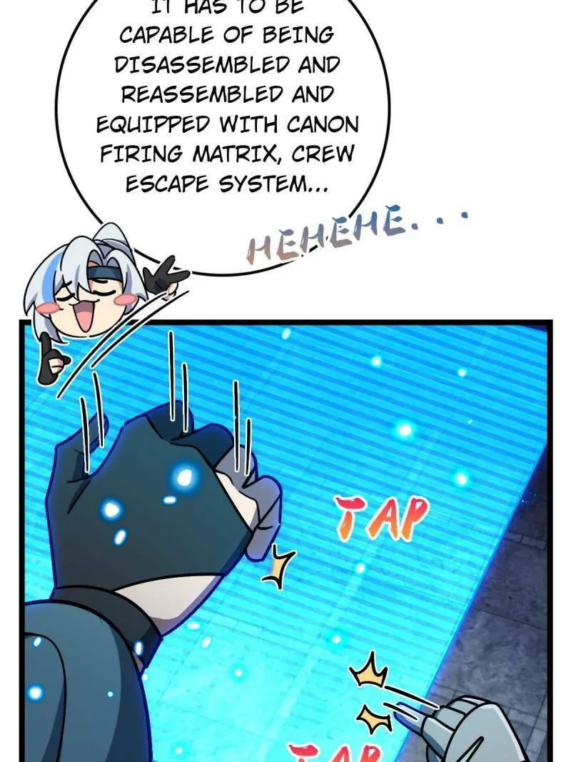 My Master Only Breaks Through Every Time the Limit Is Reached Chapter 110 page 97 - 