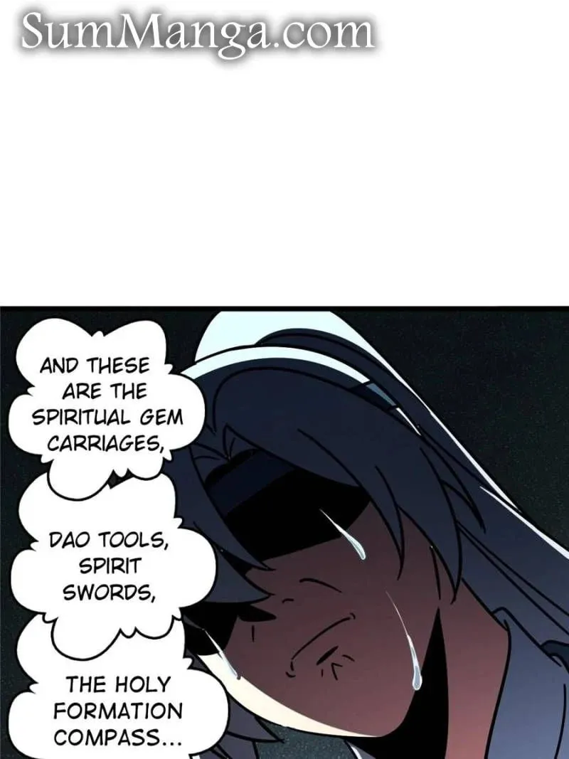 My Master Only Breaks Through Every Time the Limit Is Reached Chapter 111 page 11 - 