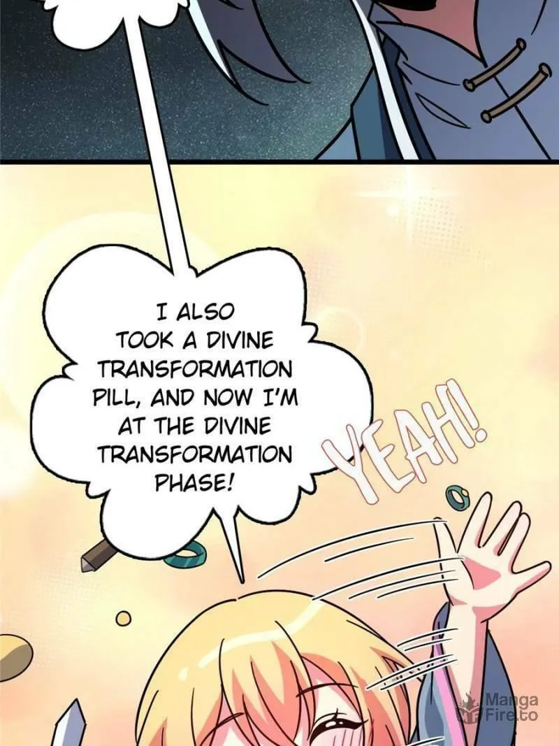 My Master Only Breaks Through Every Time the Limit Is Reached Chapter 111 page 12 - 