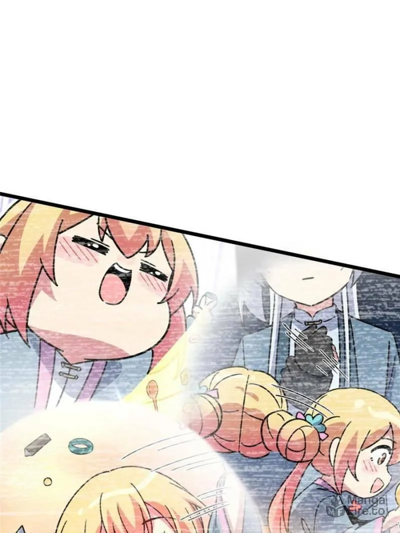 My Master Only Breaks Through Every Time the Limit Is Reached Chapter 111 page 18 - 