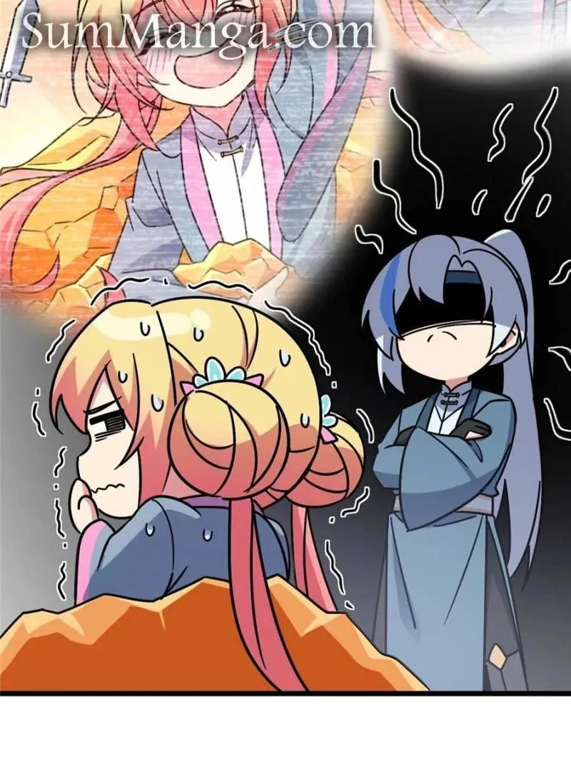 My Master Only Breaks Through Every Time the Limit Is Reached Chapter 111 page 19 - 