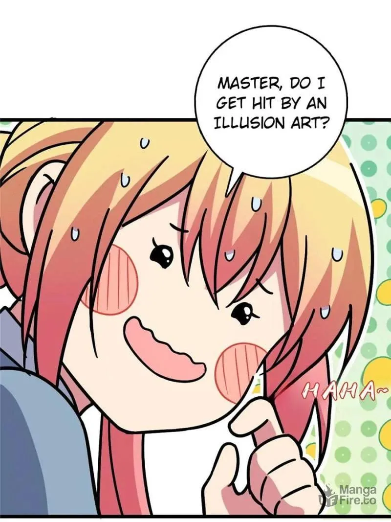 My Master Only Breaks Through Every Time the Limit Is Reached Chapter 111 page 20 - 