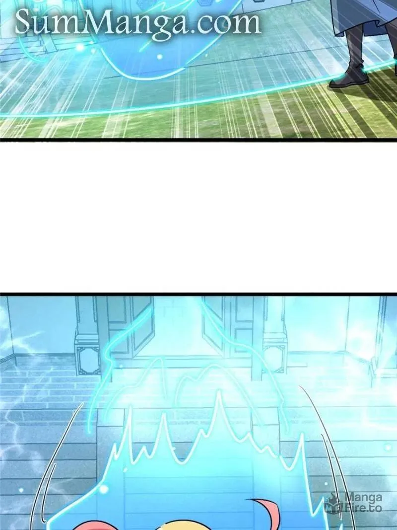 My Master Only Breaks Through Every Time the Limit Is Reached Chapter 111 page 3 - 