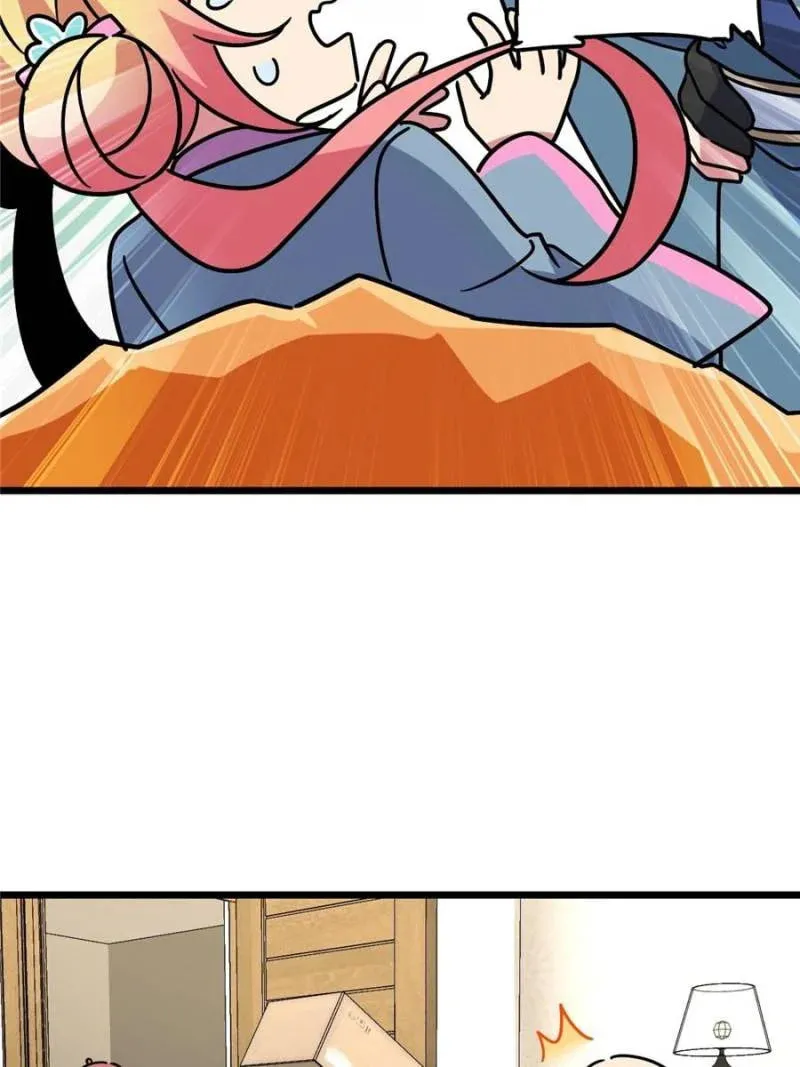 My Master Only Breaks Through Every Time the Limit Is Reached Chapter 111 page 22 - 