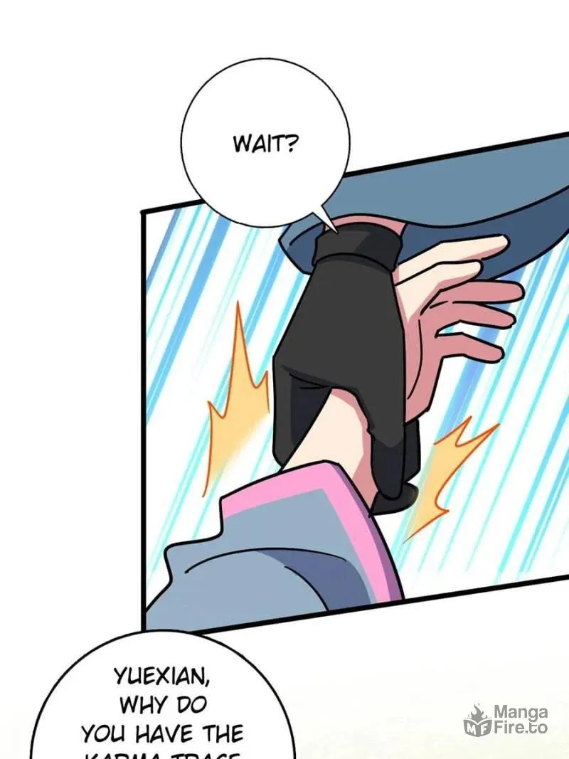 My Master Only Breaks Through Every Time the Limit Is Reached Chapter 111 page 25 - 