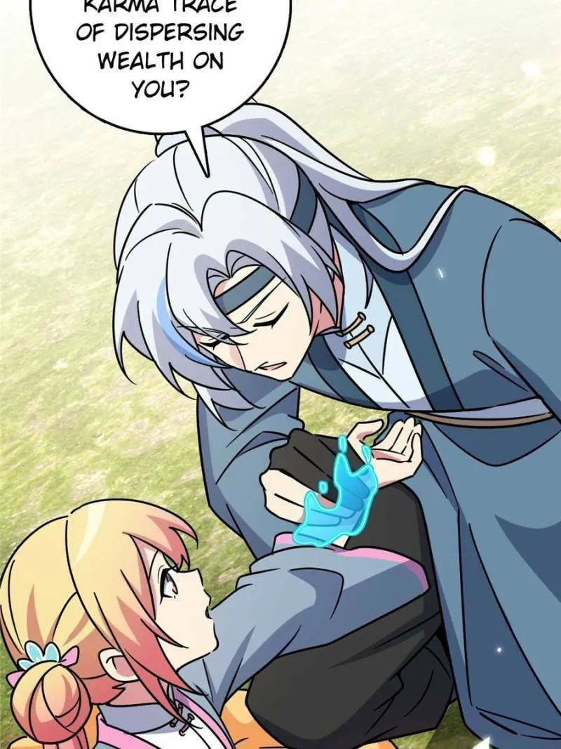 My Master Only Breaks Through Every Time the Limit Is Reached Chapter 111 page 26 - 