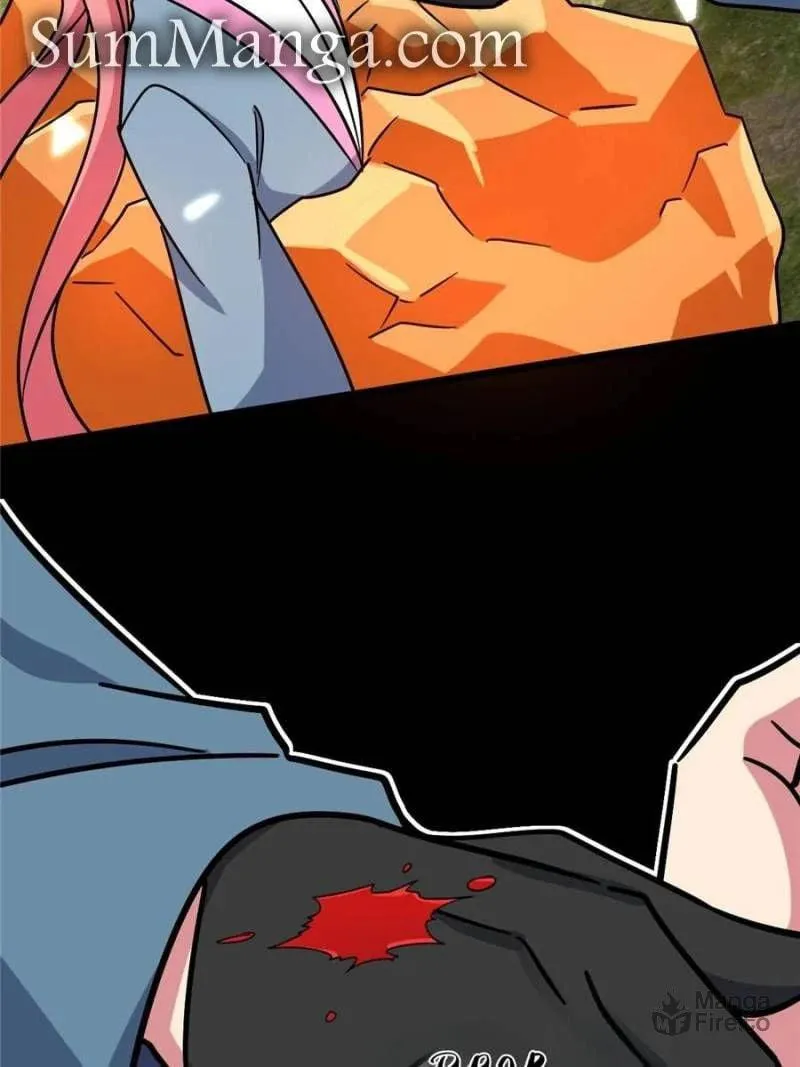 My Master Only Breaks Through Every Time the Limit Is Reached Chapter 111 page 27 - 