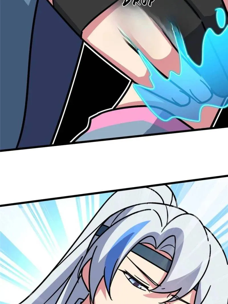 My Master Only Breaks Through Every Time the Limit Is Reached Chapter 111 page 28 - 