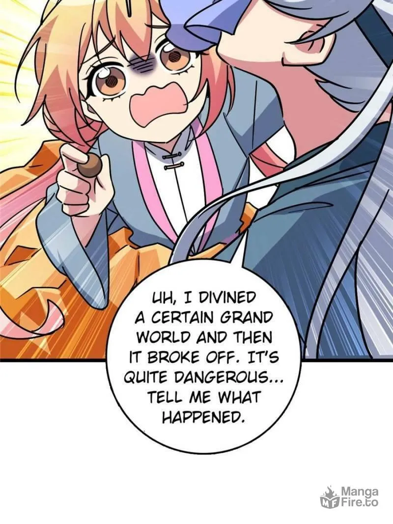 My Master Only Breaks Through Every Time the Limit Is Reached Chapter 111 page 30 - 