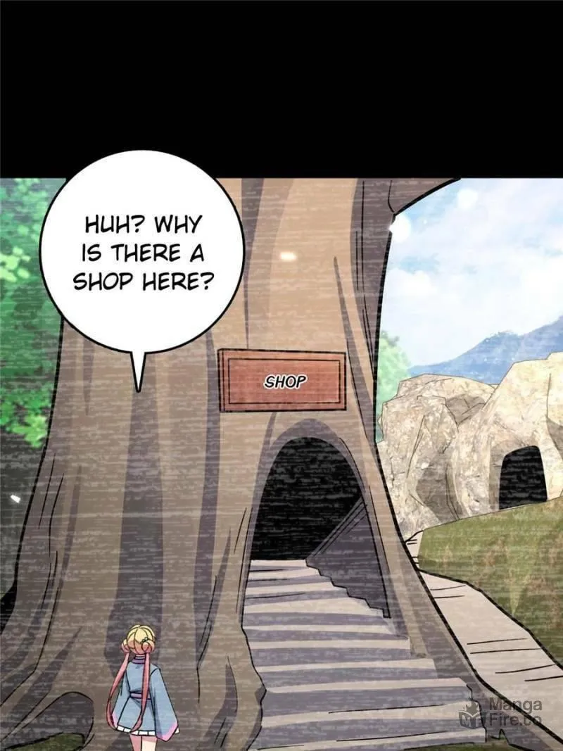 My Master Only Breaks Through Every Time the Limit Is Reached Chapter 111 page 33 - 