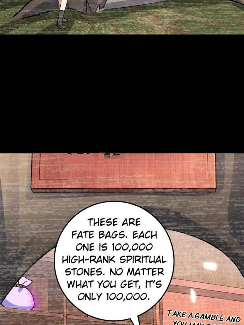 My Master Only Breaks Through Every Time the Limit Is Reached Chapter 111 page 34 - 