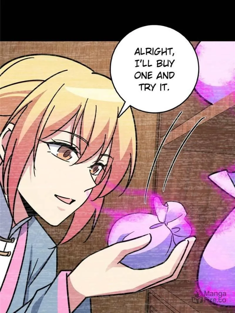 My Master Only Breaks Through Every Time the Limit Is Reached Chapter 111 page 36 - 