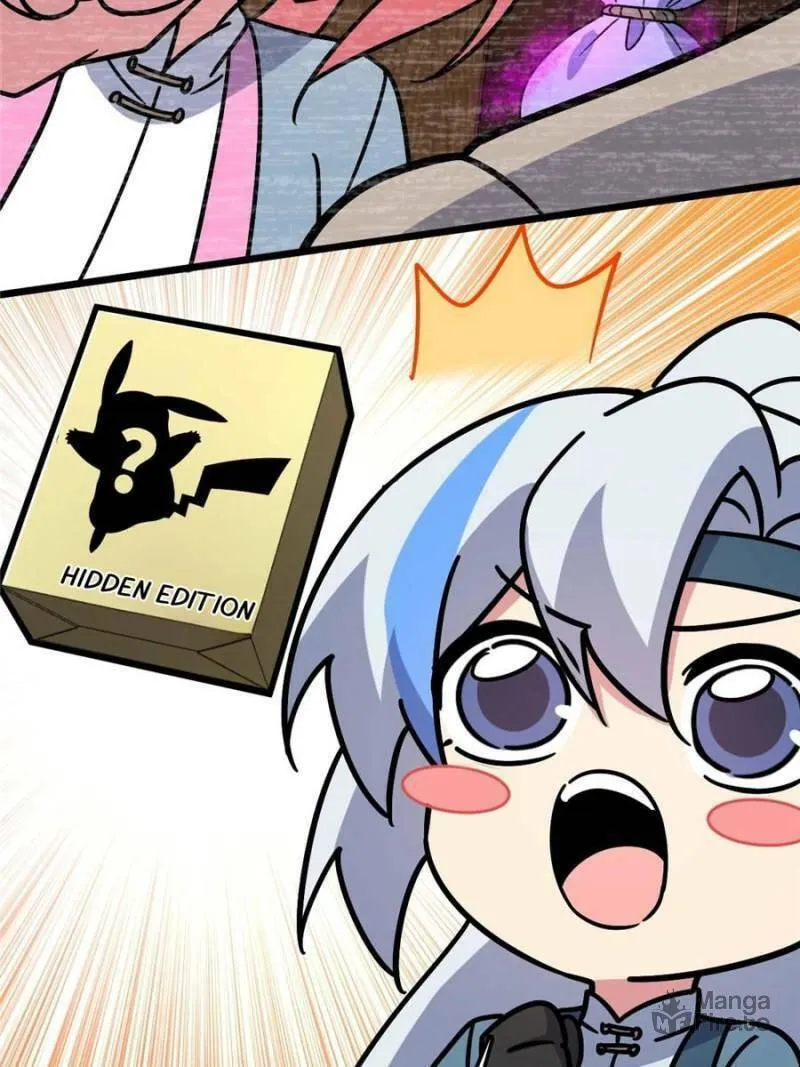 My Master Only Breaks Through Every Time the Limit Is Reached Chapter 111 page 40 - 