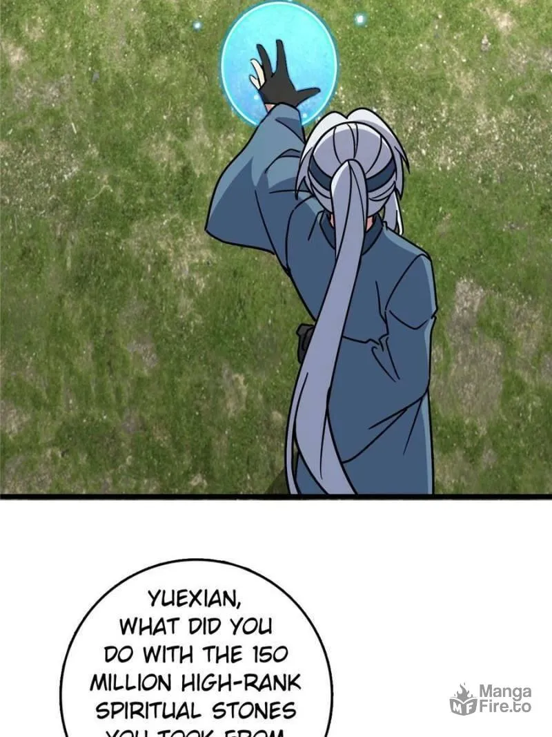My Master Only Breaks Through Every Time the Limit Is Reached Chapter 111 page 5 - 