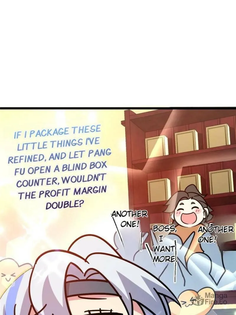 My Master Only Breaks Through Every Time the Limit Is Reached Chapter 111 page 42 - 