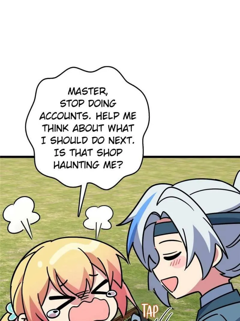 My Master Only Breaks Through Every Time the Limit Is Reached Chapter 111 page 44 - 