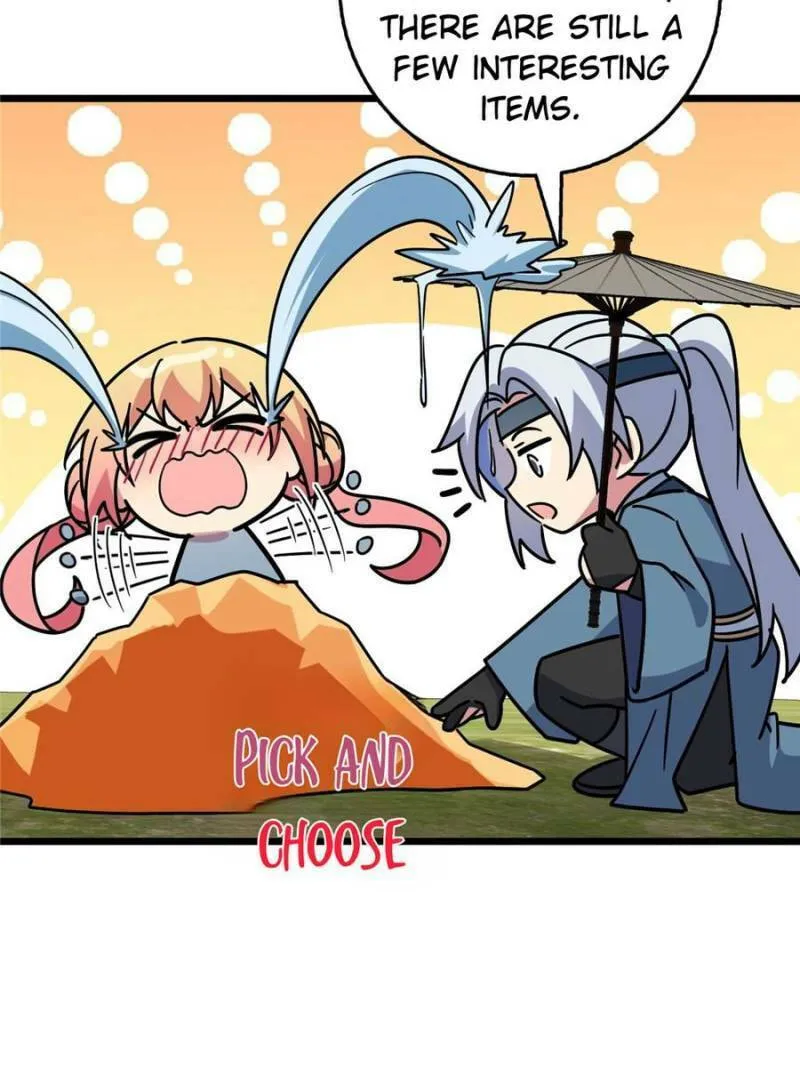 My Master Only Breaks Through Every Time the Limit Is Reached Chapter 111 page 46 - 