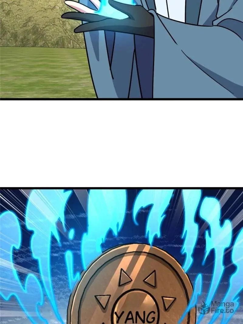 My Master Only Breaks Through Every Time the Limit Is Reached Chapter 111 page 50 - 
