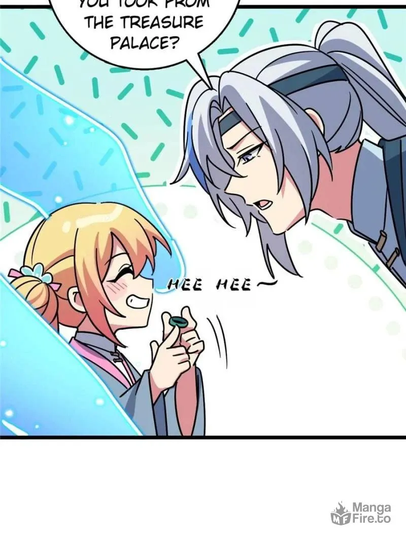 My Master Only Breaks Through Every Time the Limit Is Reached Chapter 111 page 6 - 