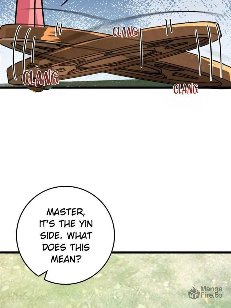 My Master Only Breaks Through Every Time the Limit Is Reached Chapter 111 page 55 - 