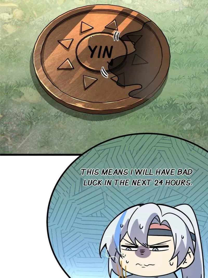 My Master Only Breaks Through Every Time the Limit Is Reached Chapter 111 page 56 - 