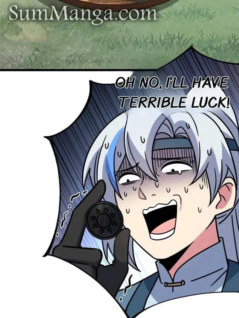 My Master Only Breaks Through Every Time the Limit Is Reached Chapter 111 page 58 - 