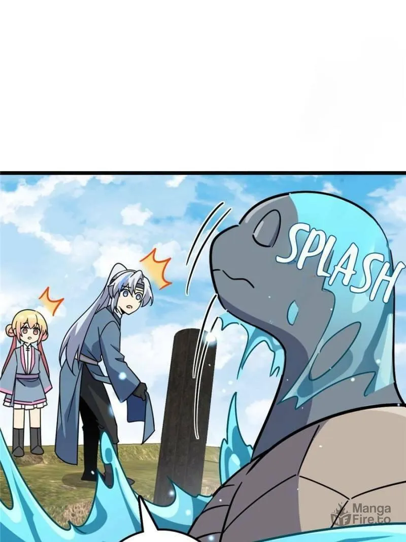 My Master Only Breaks Through Every Time the Limit Is Reached Chapter 111 page 70 - 