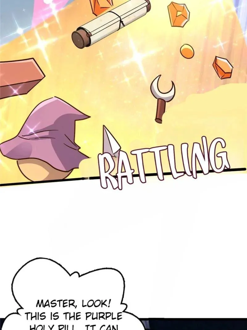 My Master Only Breaks Through Every Time the Limit Is Reached Chapter 111 page 8 - 