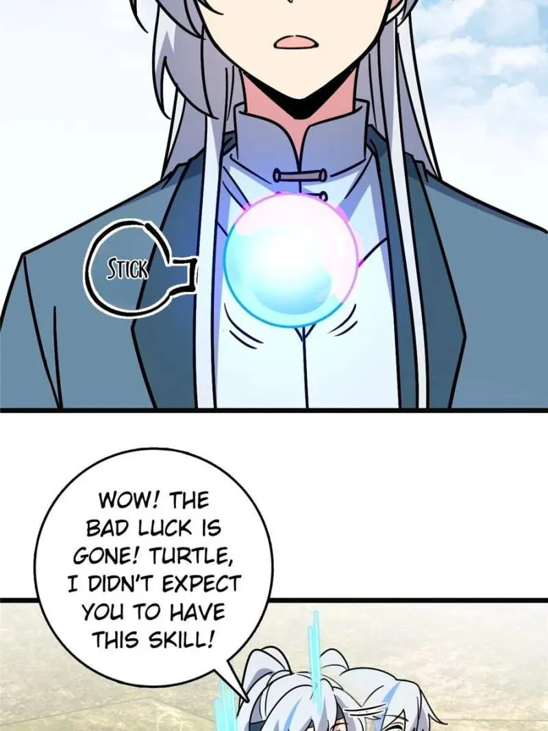 My Master Only Breaks Through Every Time the Limit Is Reached Chapter 111 page 73 - 