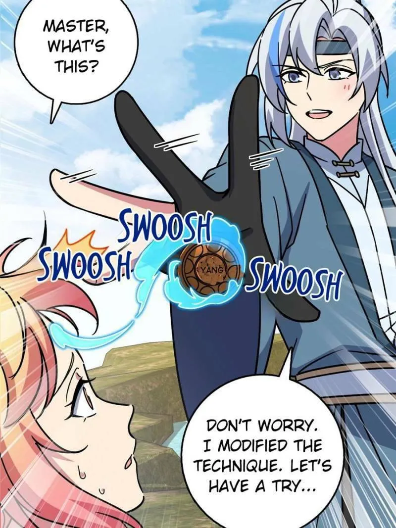 My Master Only Breaks Through Every Time the Limit Is Reached Chapter 111 page 77 - 