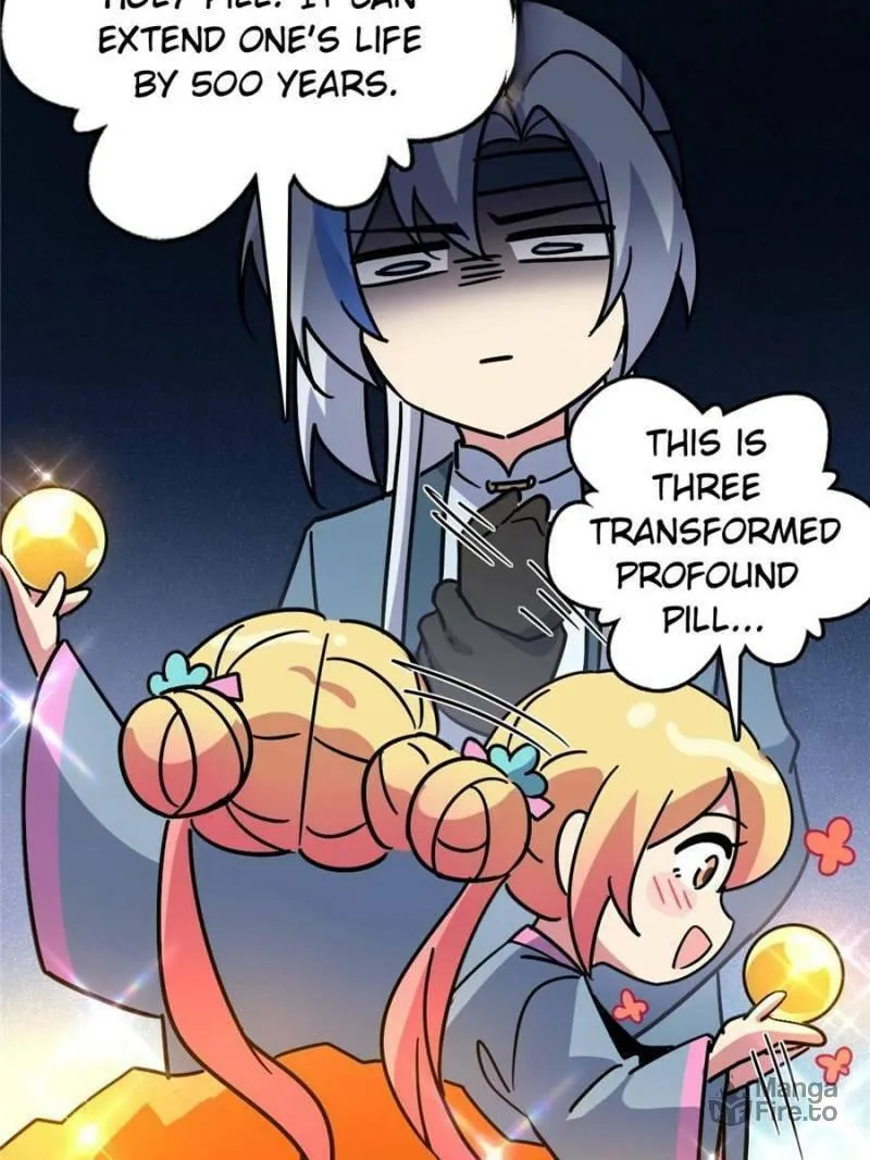 My Master Only Breaks Through Every Time the Limit Is Reached Chapter 111 page 9 - 