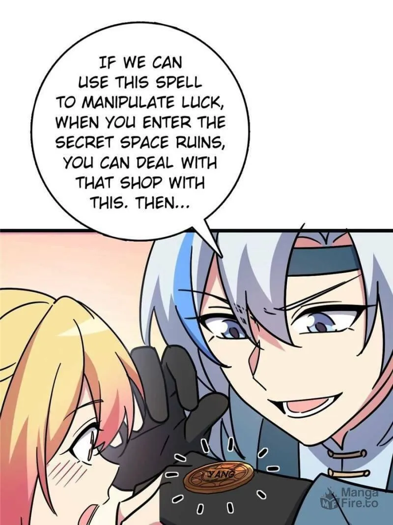 My Master Only Breaks Through Every Time the Limit Is Reached Chapter 111 page 81 - 