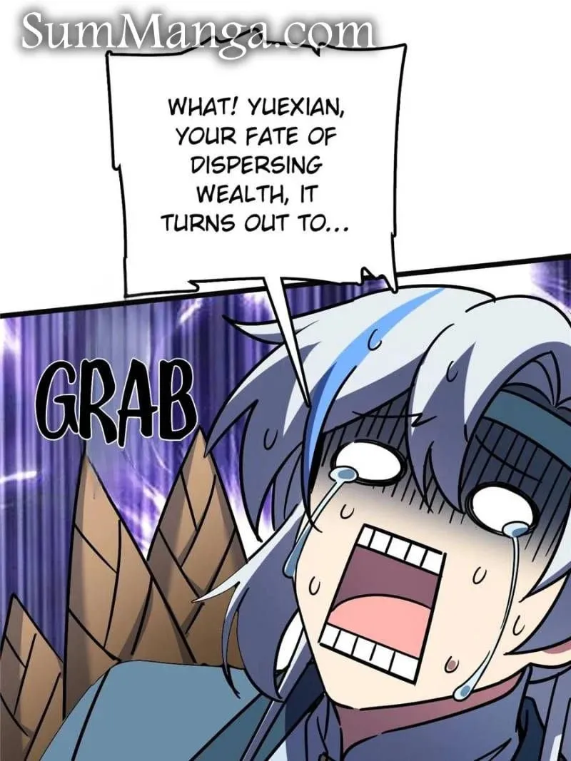 My Master Only Breaks Through Every Time the Limit Is Reached Chapter 111 page 89 - 