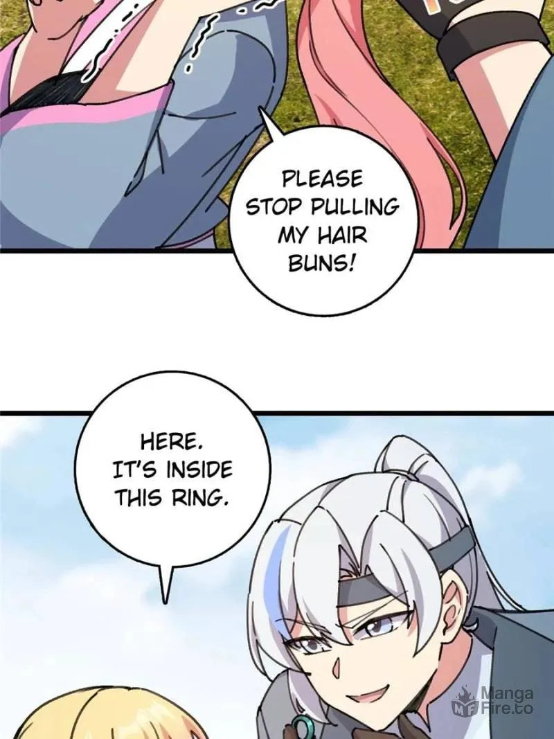 My Master Only Breaks Through Every Time the Limit Is Reached Chapter 112 page 12 - 